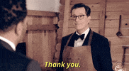 Stephen Colbert Thank You GIF by Emmys