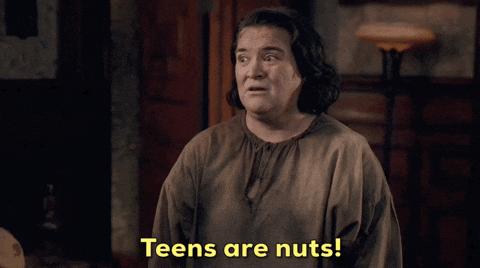 Betsy Sodaro Comedy GIF by CBS