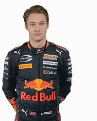 Formula 3 Dennis GIF by Prema Team