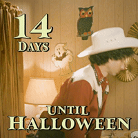 14 Days Until Halloween