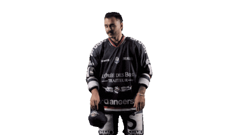 Robin Gaborit Angers Ducs Sticker by Les Ducs d'Angers