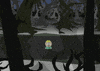 butters stotch road GIF by South Park 