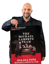 Swipeup Realtor Sticker by The Michael Lamorte Team KW Keller Williams