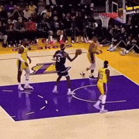 Lebron Confused GIF