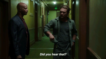 damon wayans GIF by Lethal Weapon