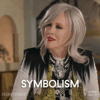 David Rose GIF by Schitt's Creek