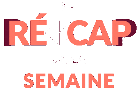 Recap Ina Sticker by INA France