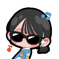 音楽 Sticker