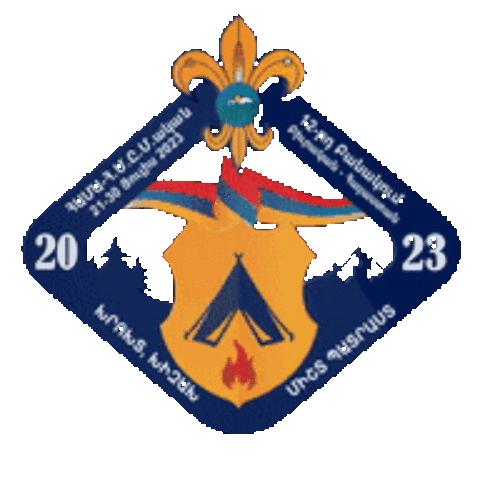 MyHomenetmen homenetmen հմըմ phj2023 Sticker