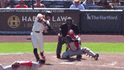 Home Run Homer GIF by MLB