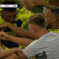Nashville Sc Mls GIF by Major League Soccer
