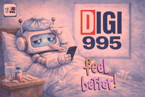 Stay Strong Take Care GIF by Digi 995