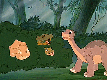 land before time GIF