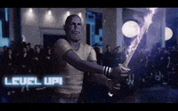 morphin marvel avengers sword thanos GIF