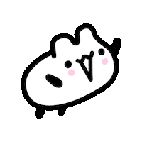 アヒプイ Sticker by CHEBLO