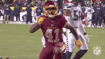 Washington Football Team GIF by NFL