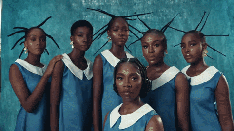 Tiwa Savage Women GIF by Universal Music Africa