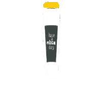 thenicecompanynl summer nice ice fruit Sticker