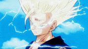 doom_scroll dbz impact vegeta cell GIF