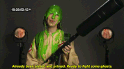 kristen schaal ghostbusters GIF by Team Coco