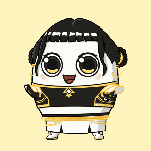 Idol Zoey GIF