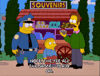 Talking Episode 19 GIF by The Simpsons