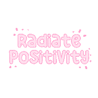 Happy Good Vibes Sticker
