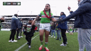 Josh Papalii Nrl GIF by Canberra Raiders