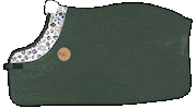 Decke Sticker by Soulhorse.de