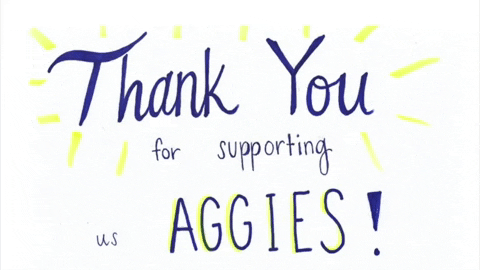 Goags GIF by UC Davis