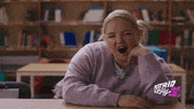 Tired Sleepy GIF by Astrid and Lilly Save The World