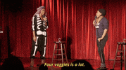 phoebe robinson GIF by 2 Dope Queens Podcast