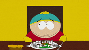 talking eric cartman GIF by South Park 