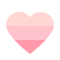 Heart Love Sticker by allisoncartercelebrates