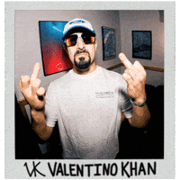 House Music Middle Finger GIF by Valentino Khan