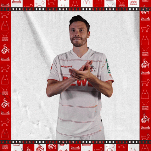 1 Fc Cologne Football GIF by 1. FC Köln