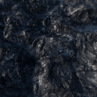 Art 3D GIF by Pi-Slices