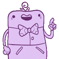 Dede Piou Sticker