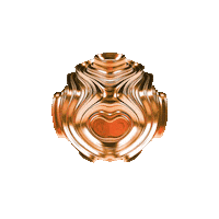illusorr logo design instagram brand Sticker