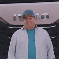 Batata GIF by IVECO BRASIL