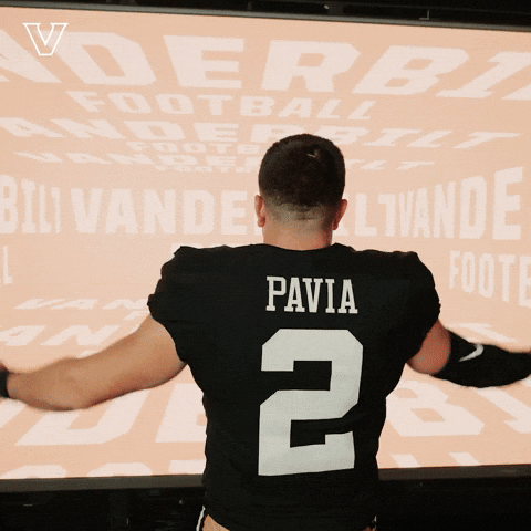 Sport Celebrate GIF by Vanderbilt Athletics
