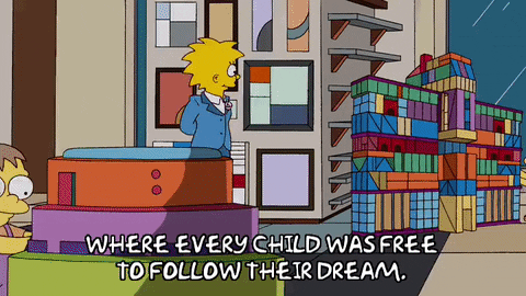 Lisa Simpson Episode 20 GIF by The Simpsons