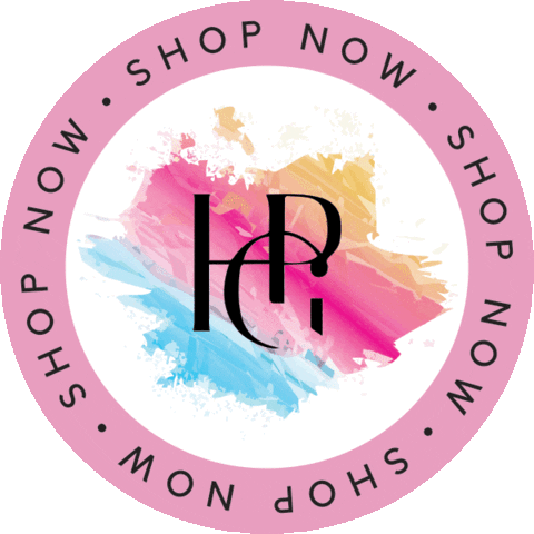 HappyGoPuppy shop now hgp happygopuppy hgpluxurypetaccessories Sticker
