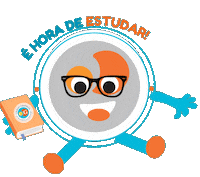 Estudos Sticker by colegio graphein
