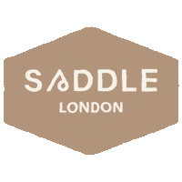 Saddlelondon Sticker by Saddle Cafe