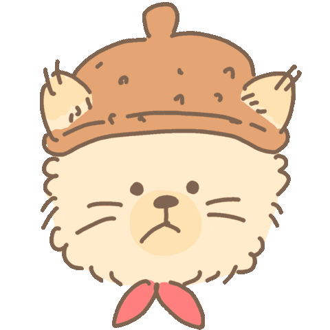 Cat Halloween Sticker by koimoffee