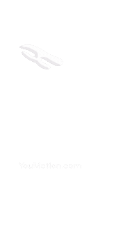 Animation Wave Sticker by youmotion.com