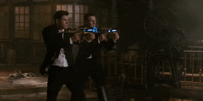Sony GIF by Men In Black: International