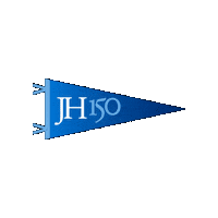 Anniversary Jhu Sticker by Johns Hopkins University
