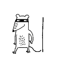 Wall Mouse Sticker by Kochstrasse™